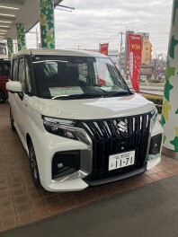ソリオバンディット　試乗車あります！